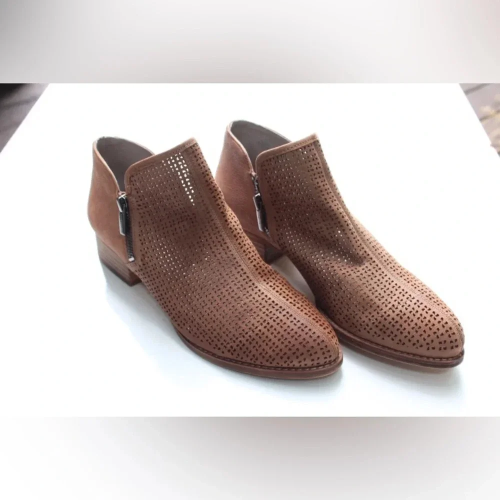Vince Camuto ankle boots
